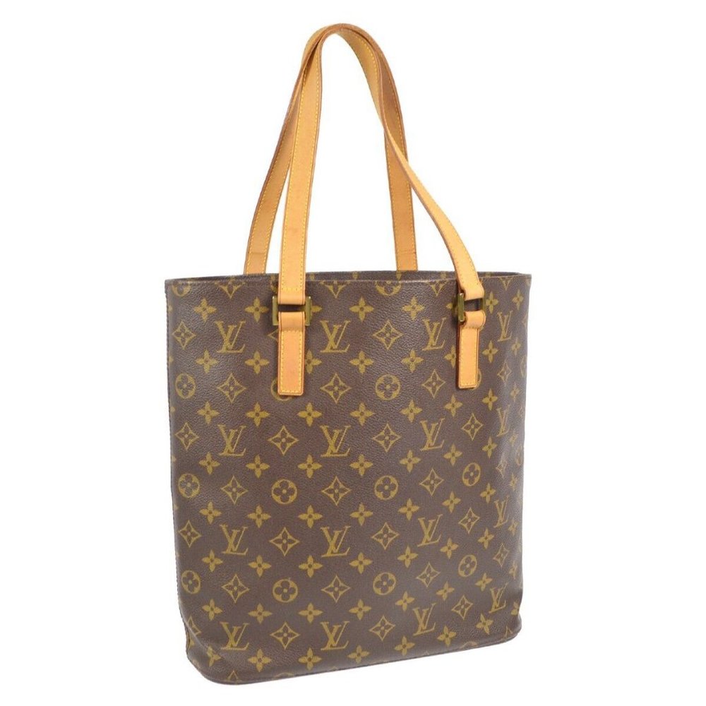 Louis Vuitton Vavin GM Tote Handbag Purse Monogram Canvas - Picture 2 of 8